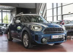 Azul Usado 2021 Mini Cooper S Countryman SUV | 28.900 € (Precio justo)