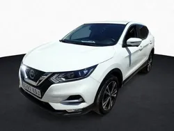 Blanco Usado 2018 Nissan Qashqai N-Connecta SUV | 18.900 € (Precio justo)