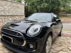 Negro Usado 2017 Mini Cooper SD Clubman Familiar | 16.950 € (Precio justo)