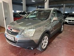 Beige Usado 2007 Opel Antara Cosmo SUV | 5995 € (Precio justo)
