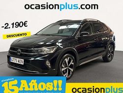 Negro Usado 2025 VW Taigo SUV | 21.334 € (Buen precio)