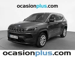 Gris Usado 2022 Jeep Compass Longitude SUV | 18.173 € (Buen precio)