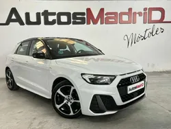Amarillo Usado 2022 Audi A1 Sportback Utilitario | 19.490 € (Precio justo)