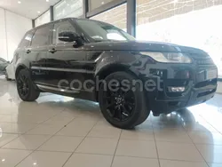 Negro Usado 2013 Land Rover Range Rover Sport HSE SUV | 19.999 €