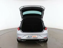 Gris / plata Usado 2022 Seat Leon FR Berlina | 21.599 € (Precio justo)