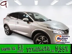 Gris Usado 2024 Nissan Qashqai Style Edition SUV | 21.990 € (Buen precio)