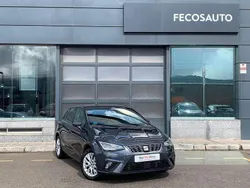 Gris Usado 2024 Seat Ibiza Utilitario | 16.890 € (Precio justo)