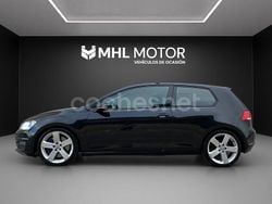 Negro Usado 2013 VW Golf VII Sport Berlina | 11.480 € (Precio justo)