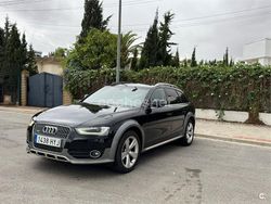 Negro Usado 2014 Audi A4 Allroad Advanced Familiar | 13.800 € (Precio justo)