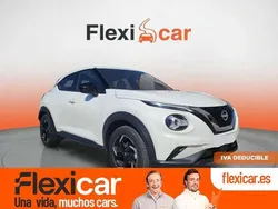Blanco Usado 2024 Nissan Juke Acenta SUV | 17.390 € (Buen precio)