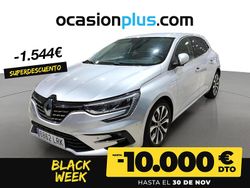 Gris Usado 2021 Renault Mégane IV Zen | 16.990 € (Precio justo)
