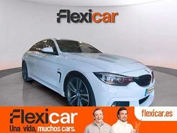 Blanco Usado 2018 BMW 420 Gran Coupé Coupe | 27.470 € (Precio justo)