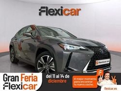 Azul Usado 2020 Lexus UX Luxury Line SUV | 23.490 € (Buen precio)