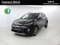 Naranja Usado 2024 Kia Stonic Style SUV | 21.990 € (Un poco caro)