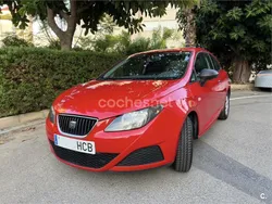Rojo Usado 2011 Seat Ibiza SC Utilitario | 6350 € (Buen precio)