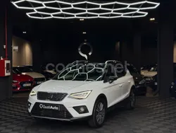 Blanco Usado 2020 Seat Arona XCELLENCE SUV | 16.990 € (Caro)