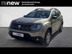 Marrón Usado 2020 Dacia Duster Comfort SUV | 12.950 € (Buen precio)