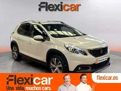 Blanco Usado 2018 Peugeot 2008 Allure SUV | 12.390 € (Precio justo)