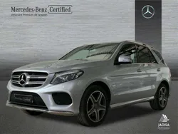 Usado 2017 Mercedes GLE250 SUV | 37.726 € (Precio justo)
