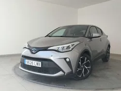 Gris Usado 2022 Toyota C-HR Advance SUV | 18.400 € (Precio justo)
