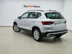 Gris plata Usado 2024 Seat Ateca Style SUV | 27.500 € (Precio justo)
