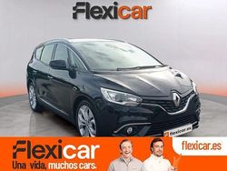 Negro Usado 2017 Renault Scénic IV Monovolumen | 13.990 € (Precio justo)