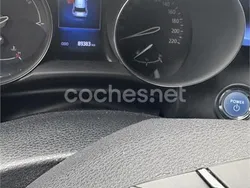 Gris / plata Usado 2017 Toyota C-HR Advance SUV | 18.500 € (Precio justo)