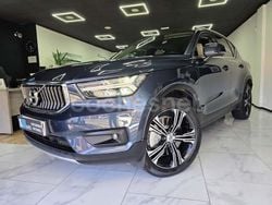 Azul Usado 2022 Volvo XC40 Plus SUV | 29.490 € (Super precio)