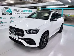 Blanco Usado 2022 Mercedes GLE350e Coupe | 90.000 € (Caro)