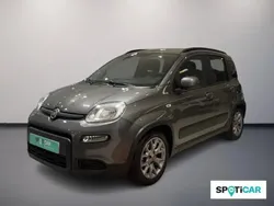 Gris/plata Usado 2022 Fiat Panda City Life Utilitario | 10.990 € (Precio justo)