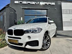 Blanco Usado 2019 BMW X6 SUV | 39.990 € (Precio justo)
