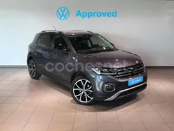 Gris Usado 2023 VW T-Cross Sportline SUV | 22.900 € (Un poco caro)