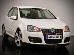 Blanco Usado 2008 VW Golf VI GTI Berlina | 11.995 € (Buen precio)