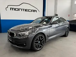 Gris / plata Usado 2014 BMW 320 Gran Turismo Berlina | 13.900 € (Precio justo)