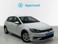 Blanco Usado 2018 VW Golf VII Berlina | 16.500 € (Un poco caro)