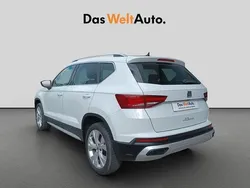 Blanco Usado 2023 Seat Ateca SUV | 25.900 € (Un poco caro)