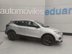 Gris Usado 2020 Nissan Qashqai Acenta SUV | 16.500 € (Buen precio)