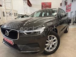 Gris / plata Usado 2018 Volvo XC60 Momentum SUV | 16.500 € (Un poco caro)