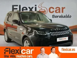 Amarillo Usado 2017 Land Rover Discovery 5 SE SUV | 19.490 €