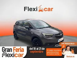 Gris Usado 2019 Opel Crossland Innovation SUV | 11.990 € (Precio justo)