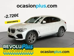 Blanco Usado 2020 BMW X4 SUV | 29.990 € (Super precio)