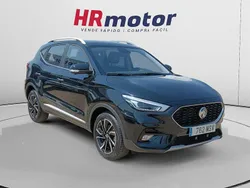 Blanco Usado 2024 MG ZS Luxury Berlina | 17.400 € (Precio justo)