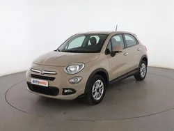 Marrón Usado 2018 Fiat 500X Pop Star SUV | 11.999 € (Precio justo)