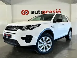 Usado 2019 Land Rover Discovery Sport Pure SUV | 26.900 €