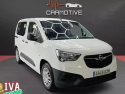 Usado 2019 Opel Combo Life Expression Berlina | 15.900 € (Un poco caro)