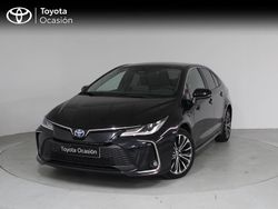 Negro Usado 2024 Toyota Corolla Edition Berlina | 25.990 € (Un poco caro)