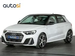 Blanco Usado 2020 Audi A1 Sportback Utilitario | 20.490 € (Precio justo)