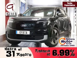 Negro Usado 2024 Ford Explorer Premium SUV | 37.990 €