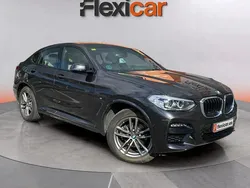 Negro Usado 2020 BMW X4 SUV | 35.790 € (Precio justo)
