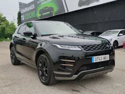 Negro Usado 2022 Land Rover Range Rover evoque R-Dynamic SUV | 36.990 € (Un poco caro)